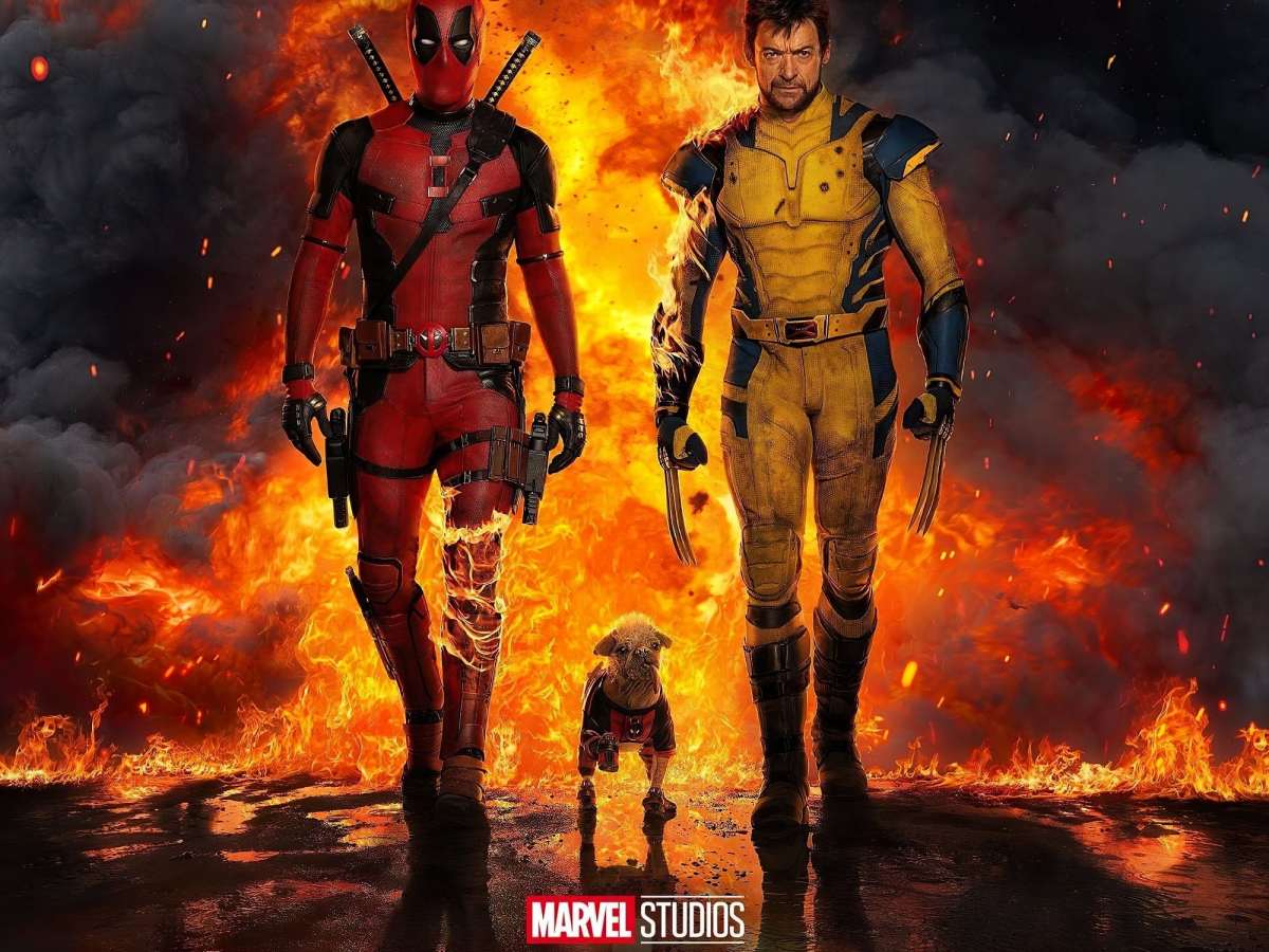 Deadpool & Wolverine (2024) July 29th,&nbsp;2024