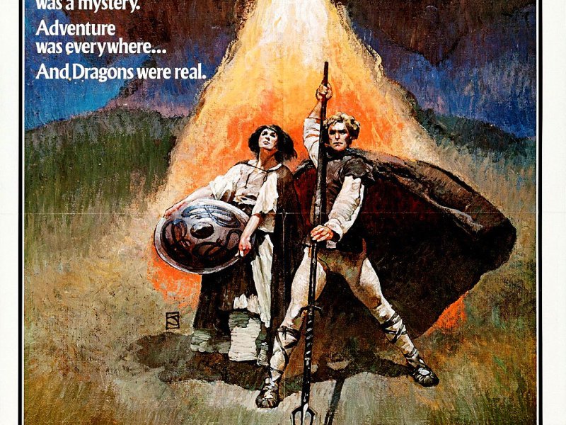 Dragonslayer (1981) August 26th,&nbsp;2024