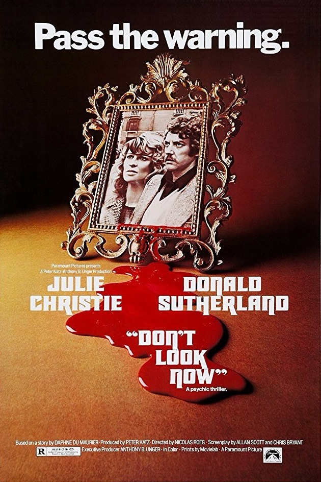 Don’t Look Now (1973) October 1st,&nbsp;2024